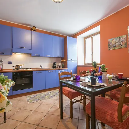 Holiday home Frassi